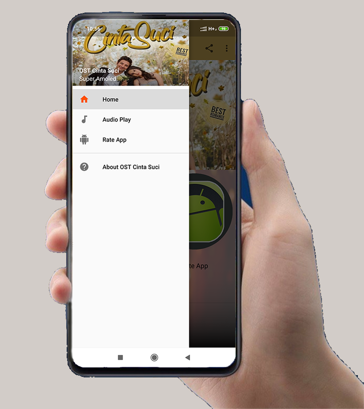 Emulate Android APK Lagu Ost Cinta Suci | Hati Yang Terpilih